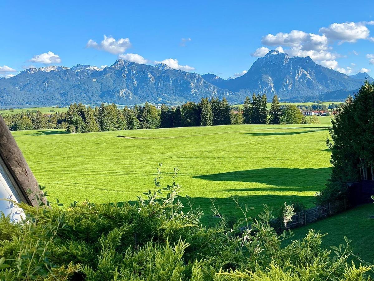 Best Butler * Bohemian Spirit In The Alps * Netflix Füssen 외부 사진